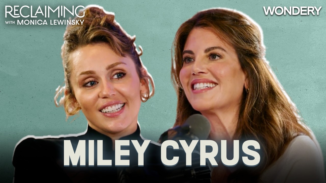 Miley Cyrus on Healing, ‘Hannah Montana’ & ‘Something Beautiful’
