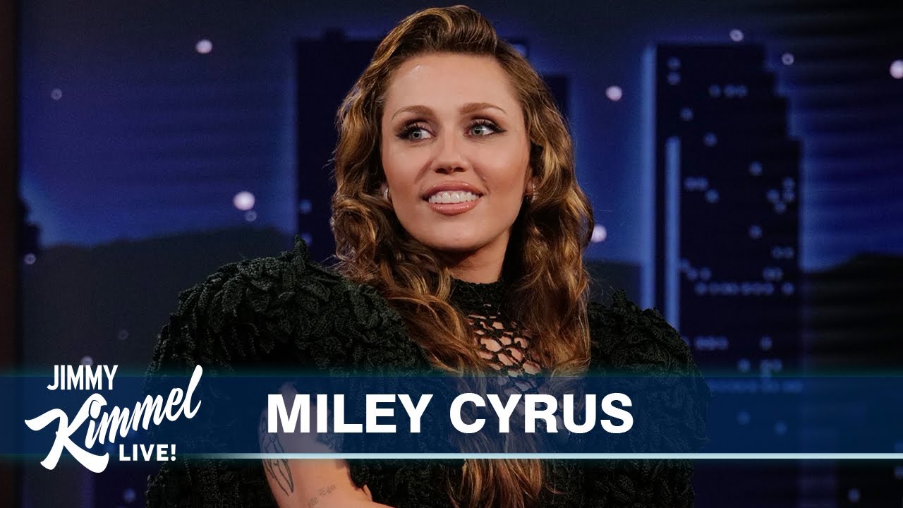 Miley Cyrus on New Phase of Her Life, Hannah Montana, Becoming a Disney Legend & Something Beautiful