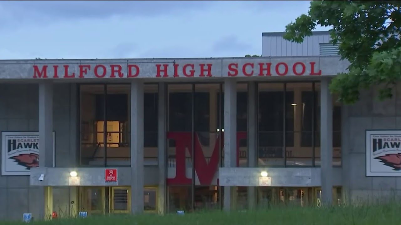 Milford High School student detained by ICE
