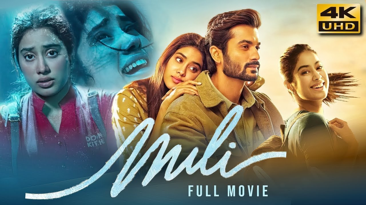 Mili | 2022 Hindi | Full Movie In 4K UHD | Starring Janhvi Kapoor | Sunny Kaushal | Manoj Pahwa