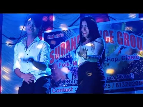 MILING MALANG || COVER DANCE KOKBOROK VIDEO|| BY SURANG DANCE GROUP | LAISA || AT TUIMADHU