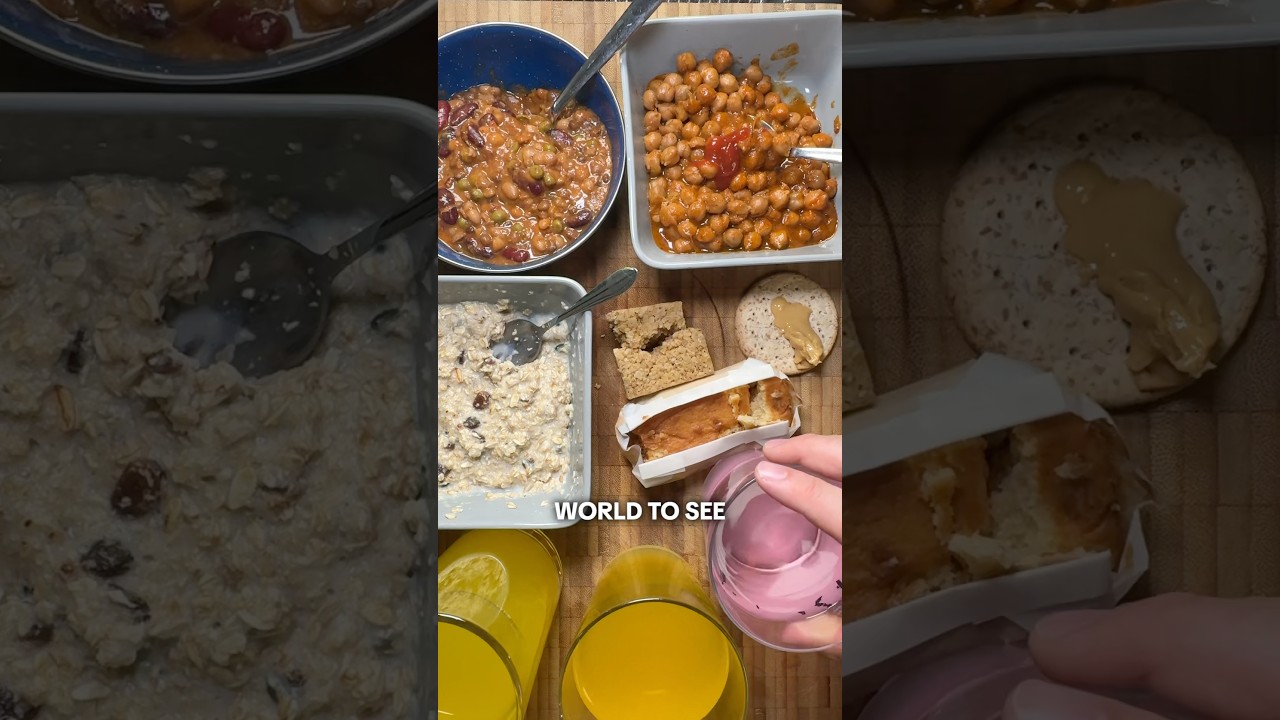 Military Rations from Around the World | UK