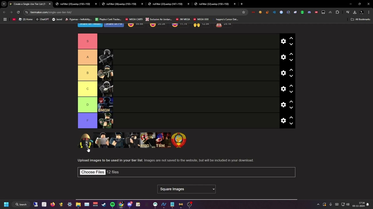 Military simulator Division tier list