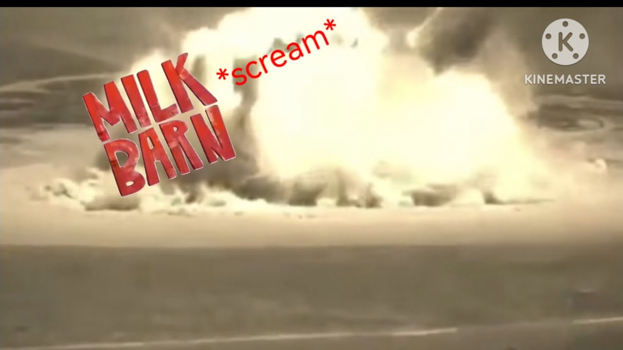 Milk Barn (2015) (RARE VARIANT)