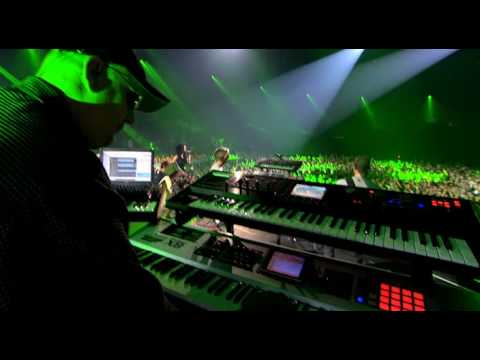 Milk Inc - Race Live @ Sportpaleis [Highquality!]
