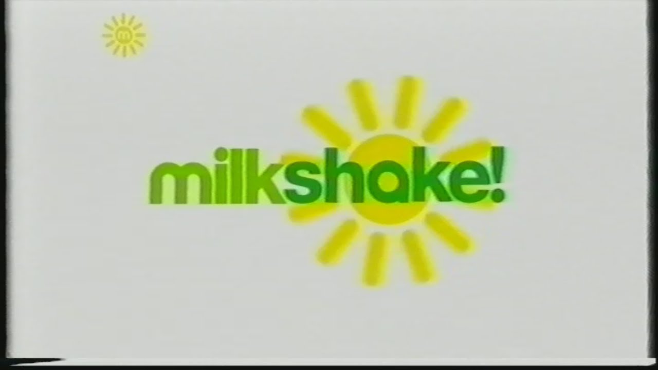 Milkshake! / Five Continuity & Adverts - 21/05/2010