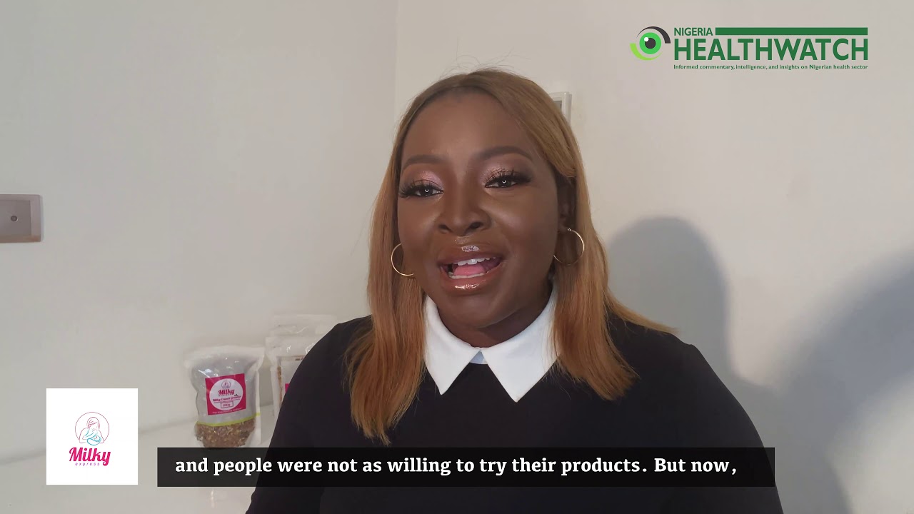 Milky Express: Better lactation care for breastfeeding mothers
