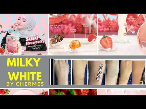 Milky White by Chermes PUTEH GEBU SEAWAL 7HARI (Kelebihan & Cara Penyediaan)