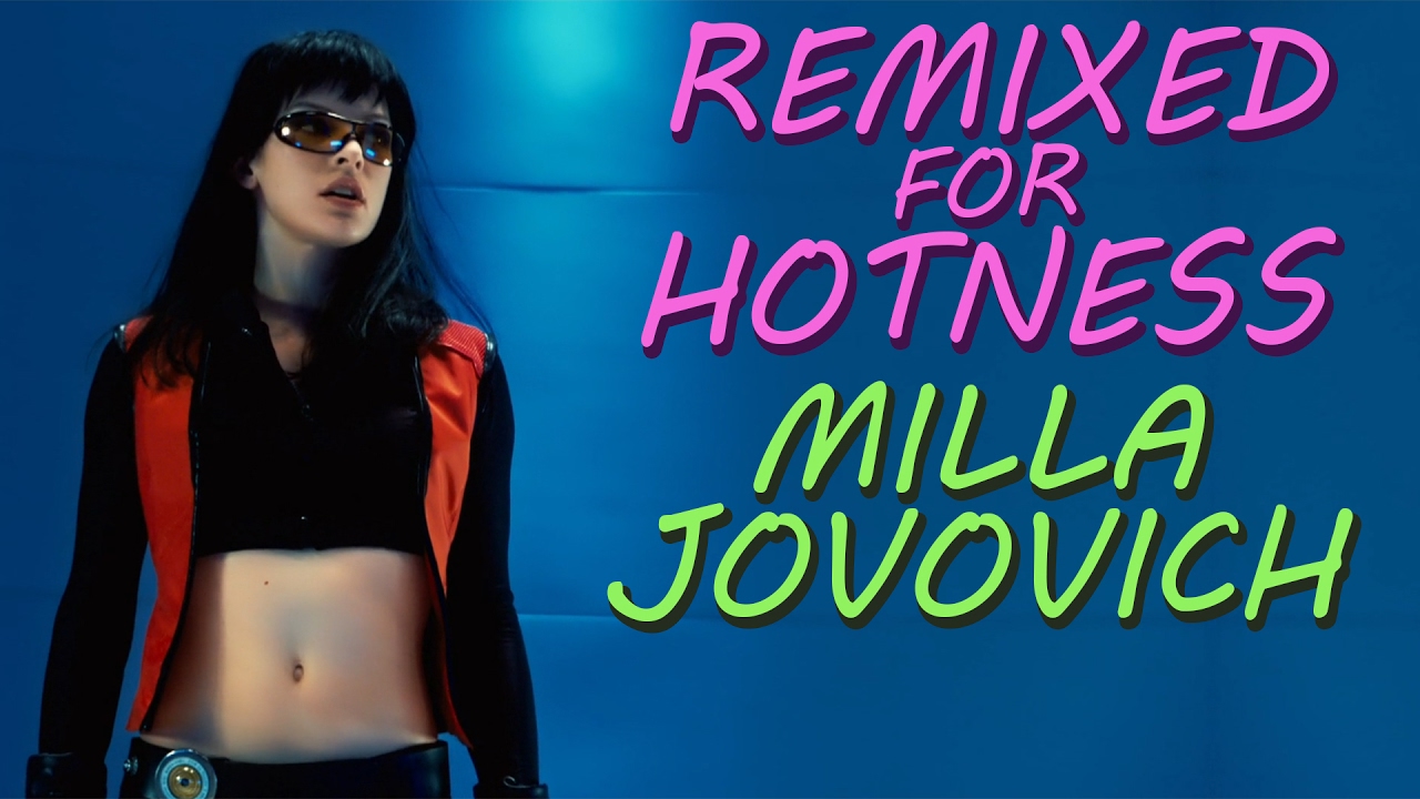 Milla Jovovich in leather & latex: Ultraviolet | Remixed for Hotness