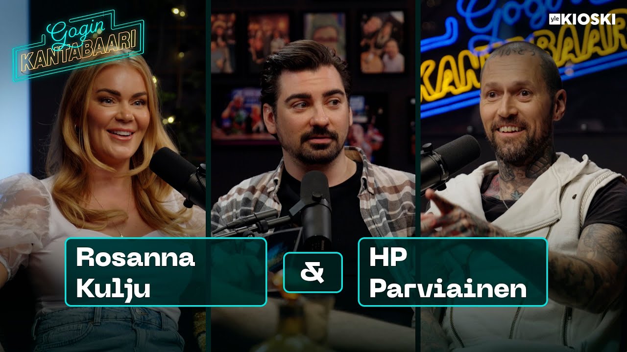 Millainen Duudsonien HP on opettajana? – Rosanna Kulju & HP Parviainen