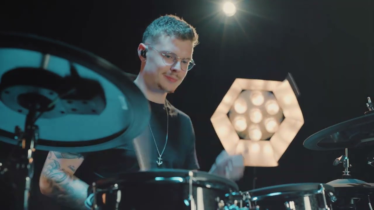 Millenium Drums I MPS-750X Pro I Soundcheck