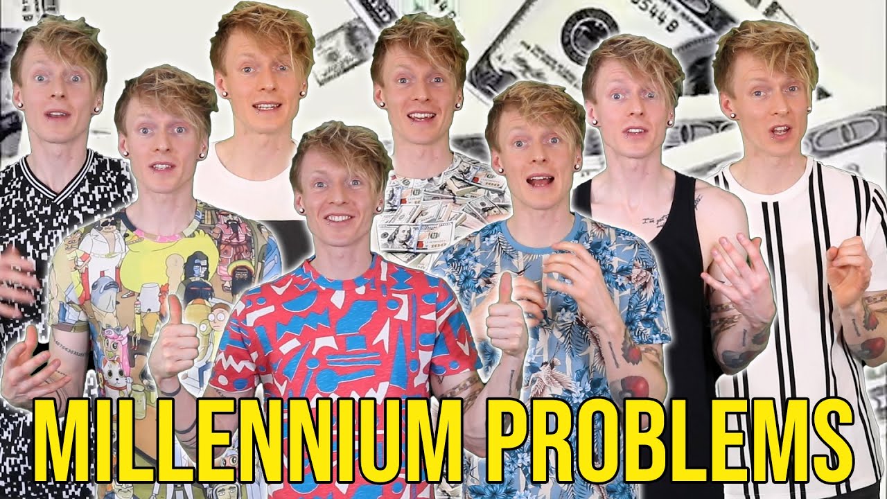 Millennium Maths Problems Explained in 90 Seconds