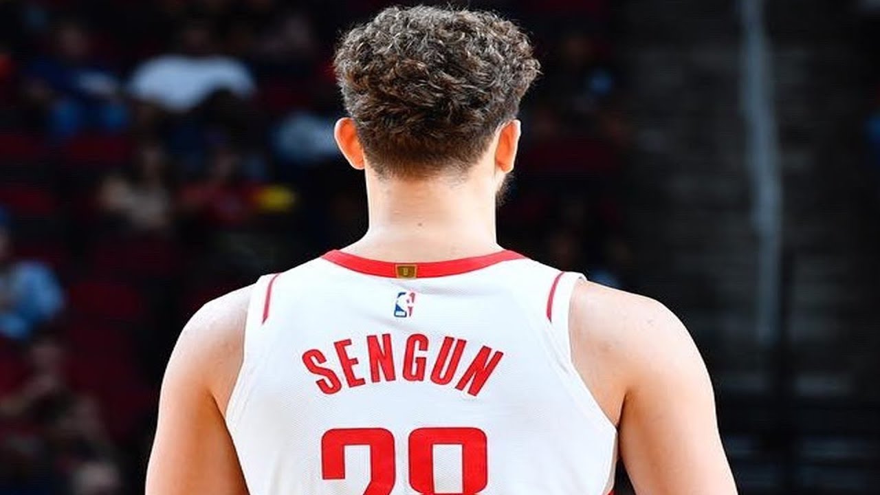 Milli basketbolcu Alperen Şengün: Babam tribündeyken kötü oynama lüksüm yok