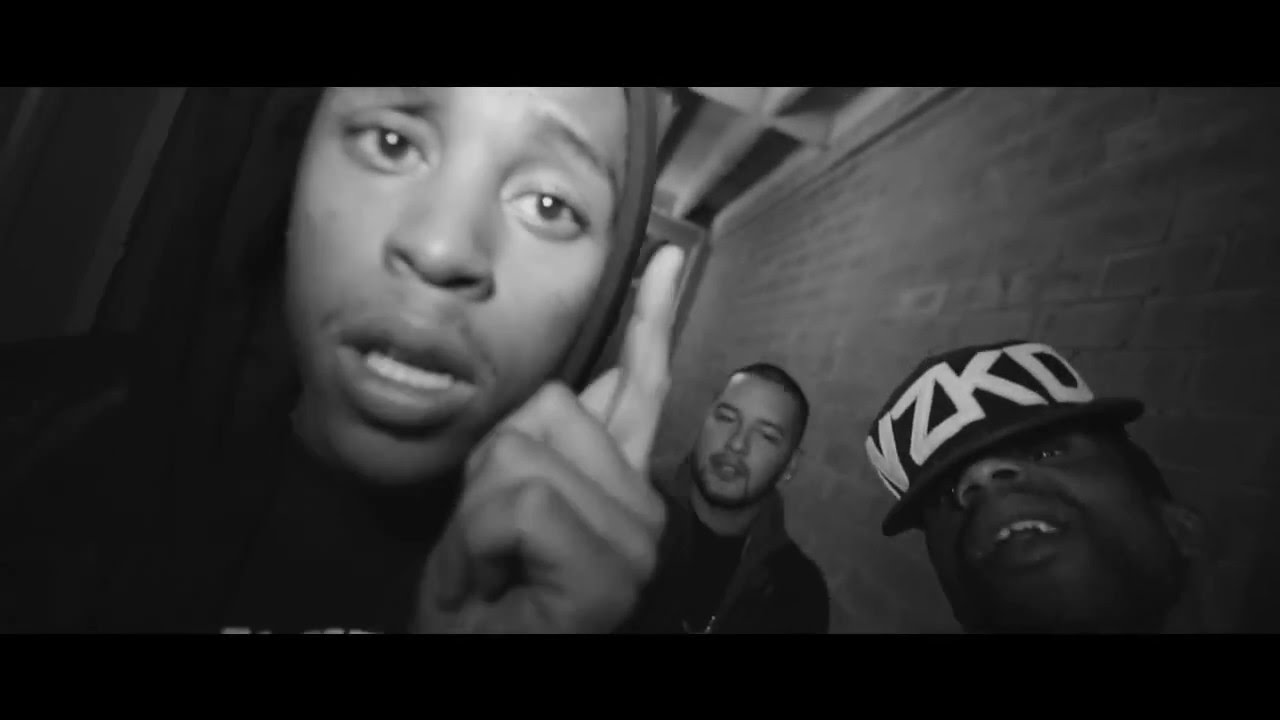 Milli Mars - NAH, NAH (Official Video)