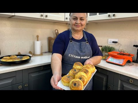 Milli mətbəxdən “Şor qoğal”ın hazırlanması | #vlog