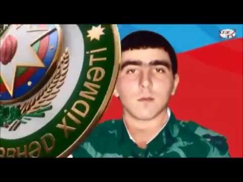 Milli Qəhraman Eltun İsgəndərov