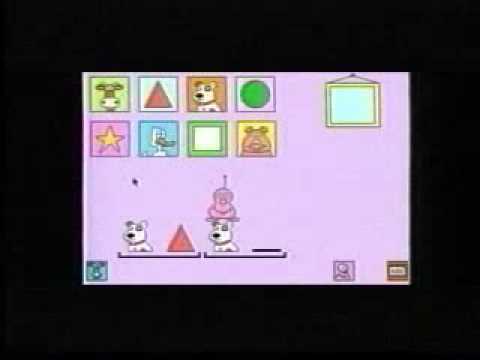 Millie's Math House video