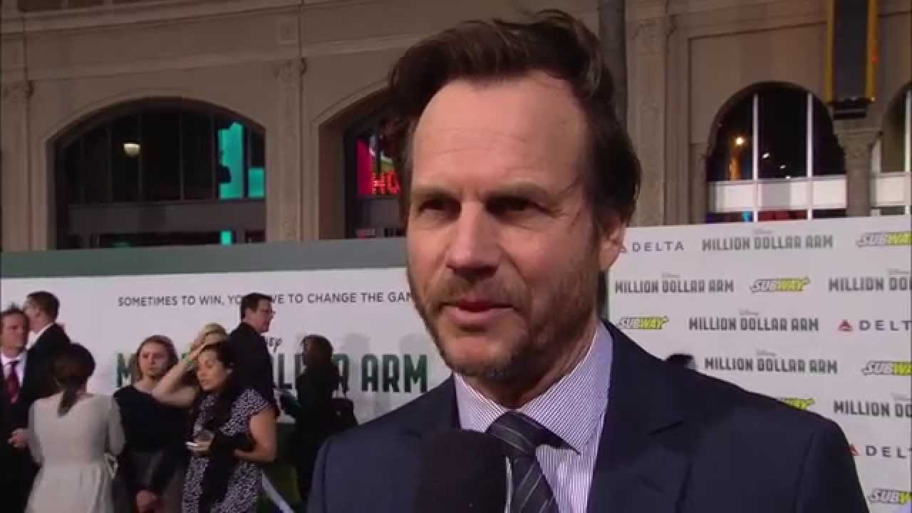 Million Dollar Arm: Bill Paxton 