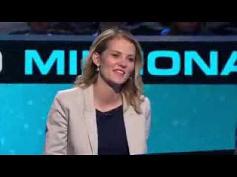 Millionaire Hotseat 2016   Episode 110