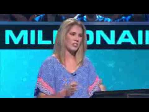 Millionaire Hotseat 2016   Episode 89