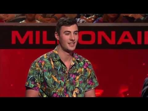 Millionaire Hotseat 2016 | Episode 110