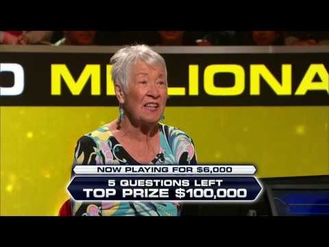 Millionaire Hotseat 2016 Episode 182