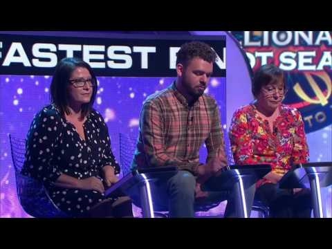 Millionaire Hotseat 2017 Episode 1