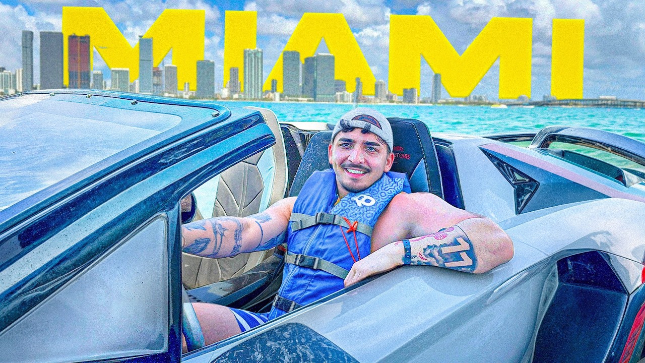 MILLONARIOS EN MIAMI