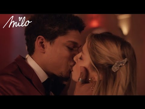 Milo | Jesse en Emily kussen | Seizoen 1 | VTM