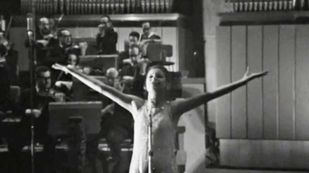 Milva - Bella Ciao (Canto Dei Partigiani)