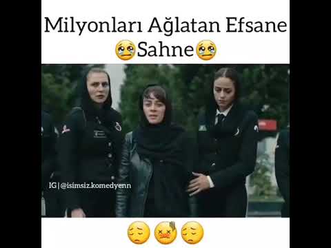 Milyonları Ağlatan Sahne