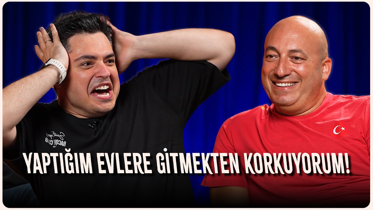 Mimar Selim EVİM ŞAHANE Anılarını Anlatıyor! | 