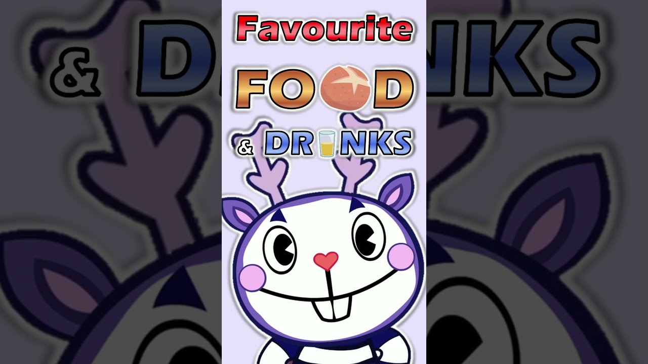 MIME'S Favourite 💗 Food & Drinks 🦌🥜
