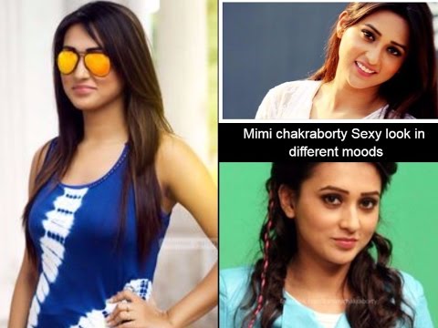 Mimi Chakraborty Sexy look in Different Moods - Actress Mimi Hot Looks