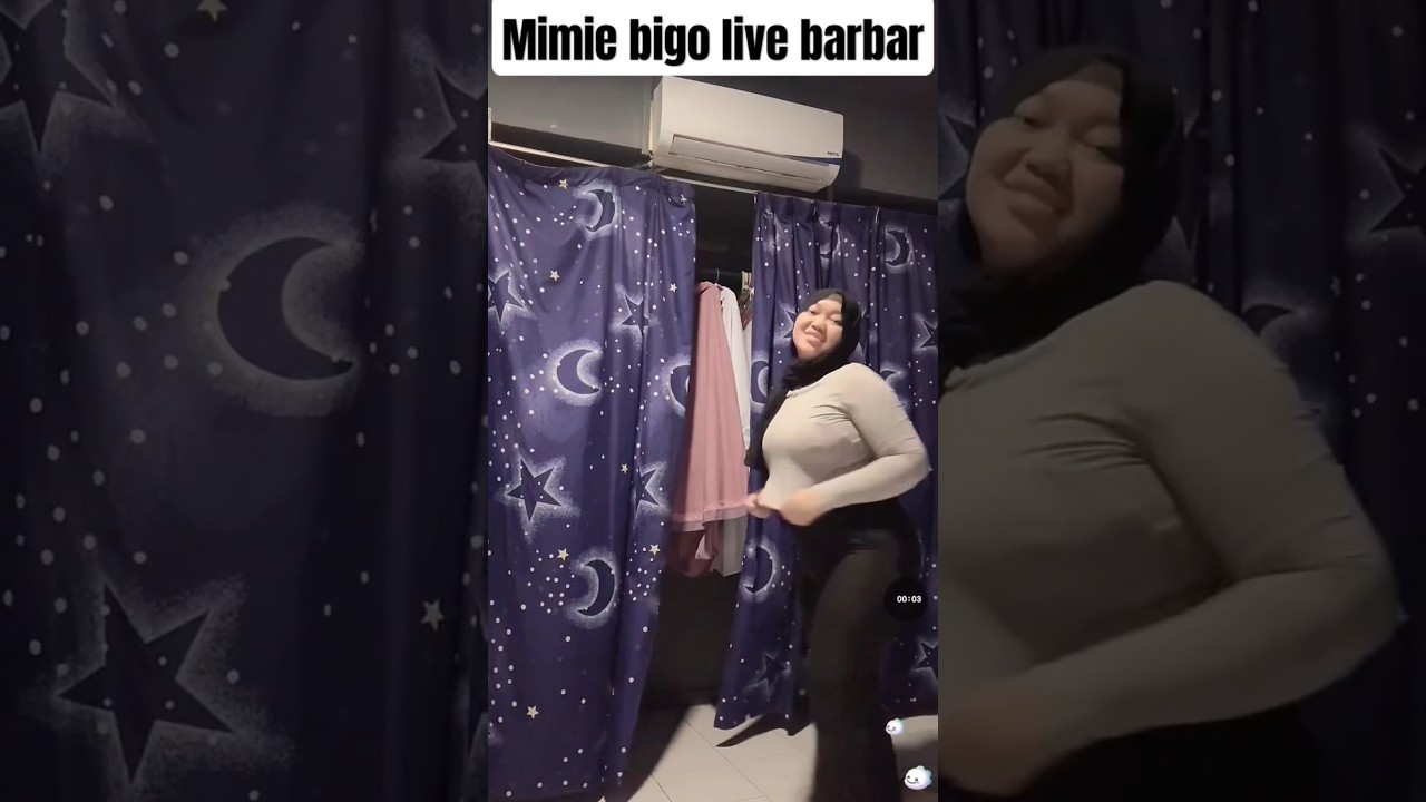 Mimie bigo live barbar || part 2 || BIGO LOVE INDONESIA #fyp #foryou #bigo #live #biggboss