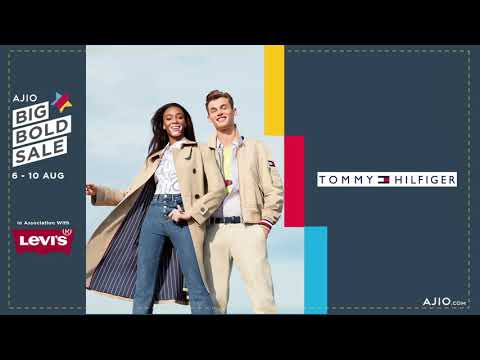 MIN. 50% OFF ON WESTERNWEAR – AJIO.com BIG BOLD SALE!