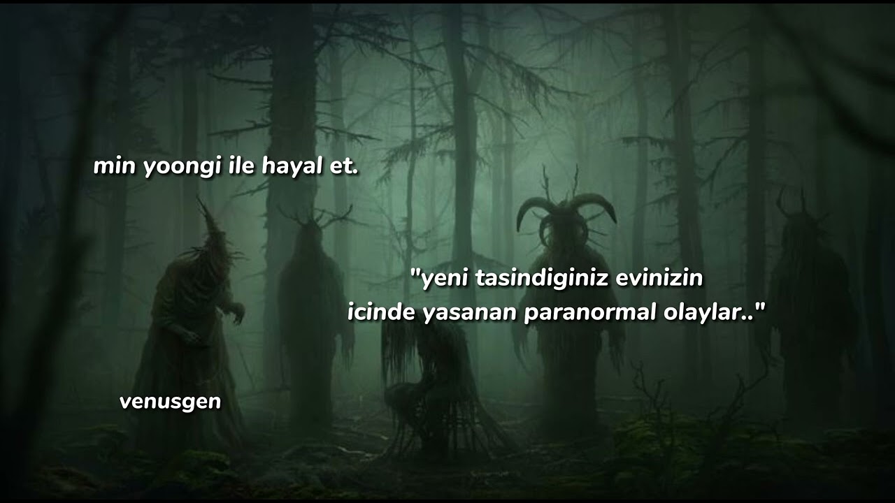 Min Yoongi ile hayal et bolum; 5 aciklamada