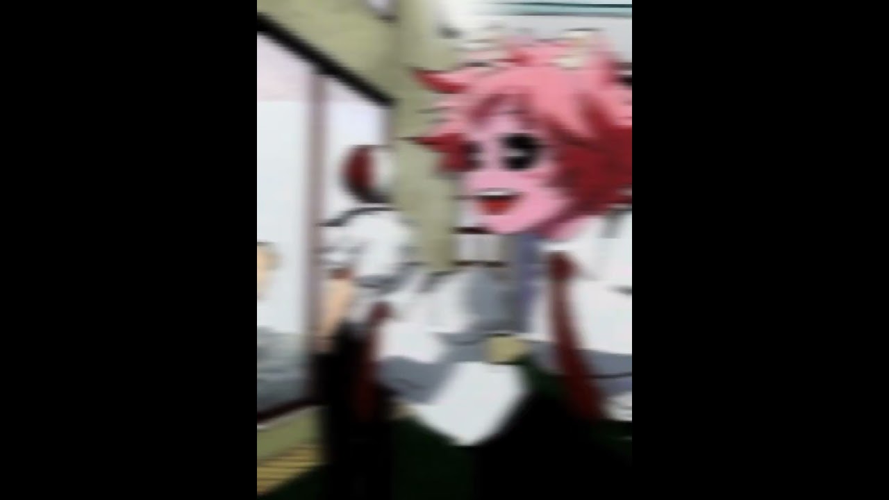 Mina Ashido!