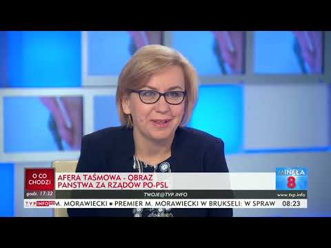 Minęła ósma 18 października 2018