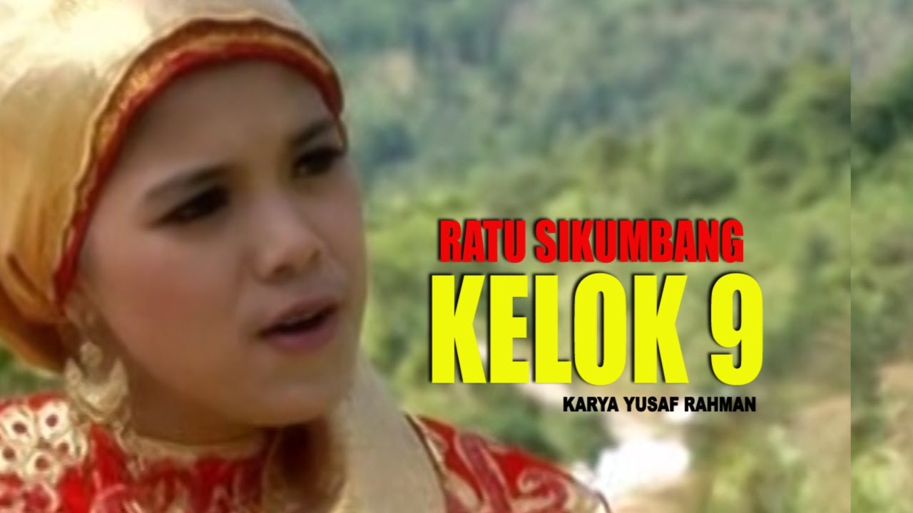 MINANG REMIX SANTUY KELOK 9 // RATU SIKUMBANG