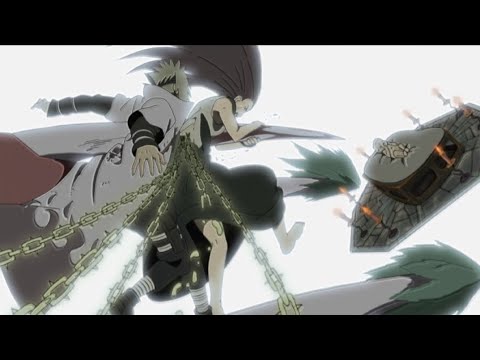 Minato and Kushina died for saving the village and Naruto| Ninetails Attack the village | Eng Dubbed