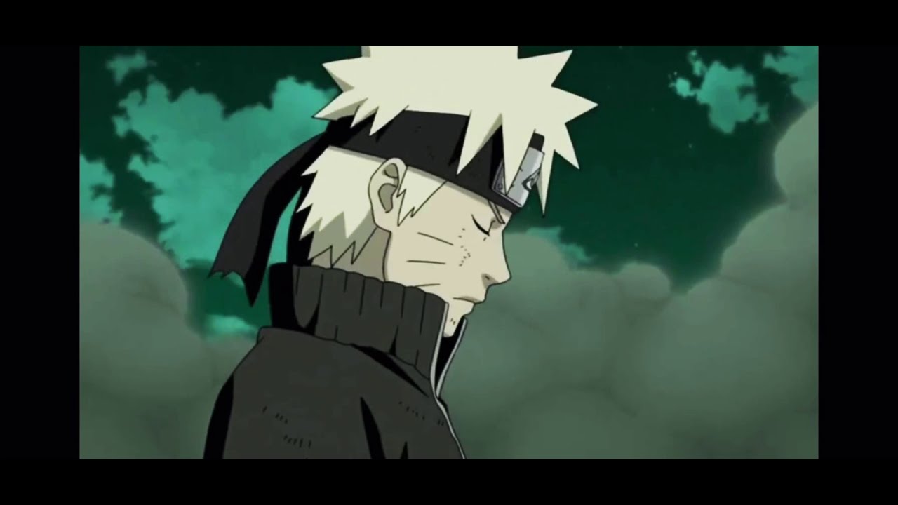 Minato talks to Obito Full English Dub