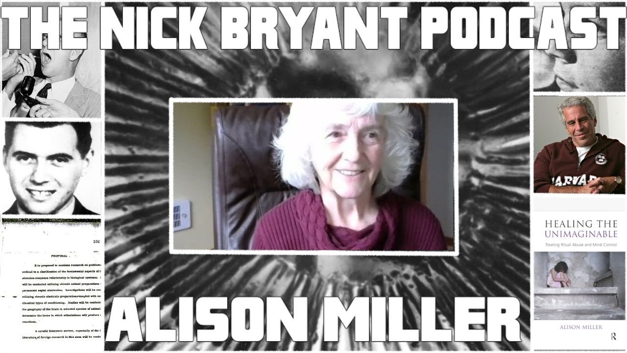 Mind Control with Alison Miller, PhD | The Nick Bryant Podcast (PATREON PREVIEW)