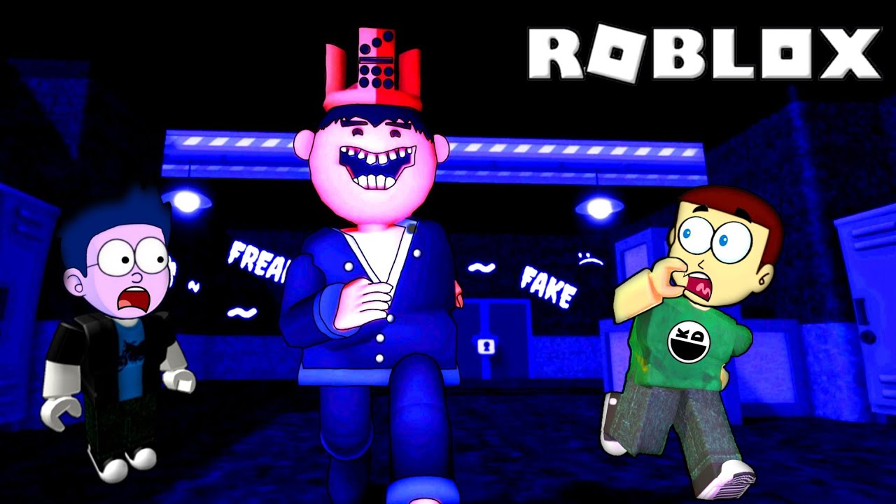 Mind of Packstabber Obby in Roblox | Shiva and Kanzo Gameplay