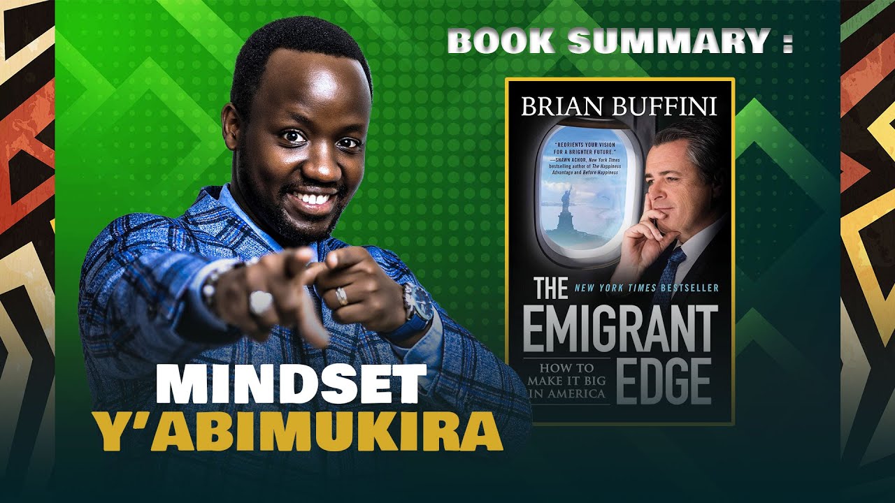MINDSET UMWIMUKIRA AGOMBA KUBA AFITE!!(