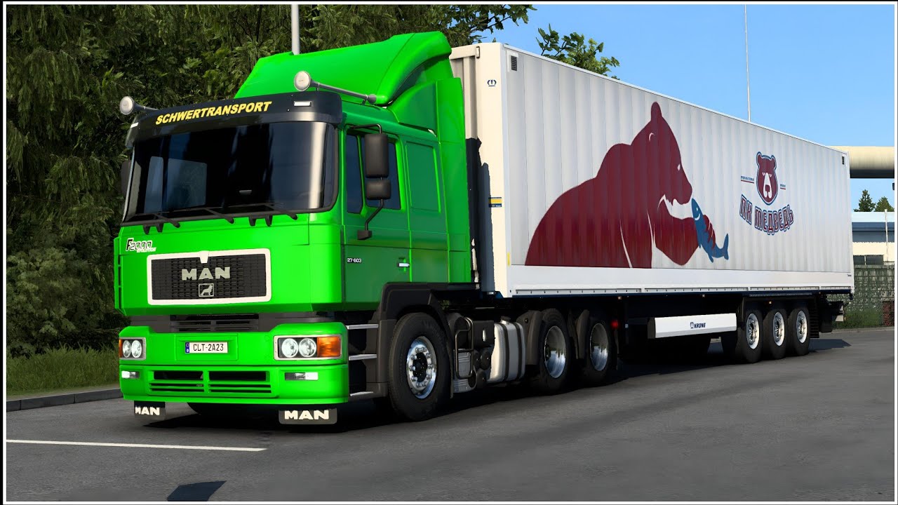 Mine Combo ProMods 2.66/RusMap 2.48/RoexMap 3.9/The Great Steppe 1.2/SRmap v.12.2 [🔴] AO VIVO