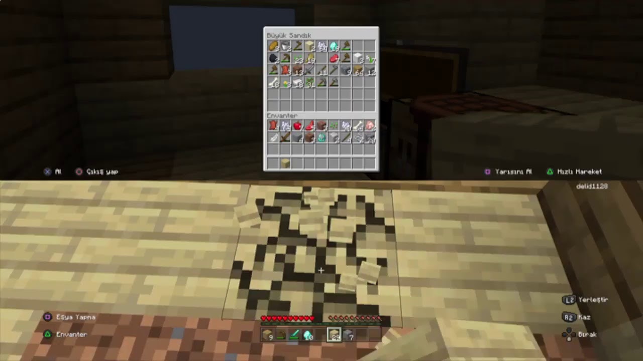Mine craft tek blok7