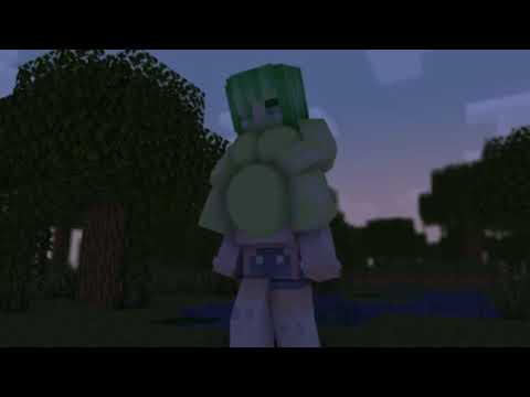 Minecrafft vore: slime attack