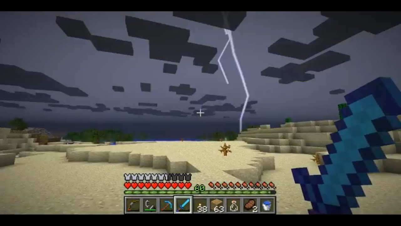 Minecraft -- Every Sound Effect
