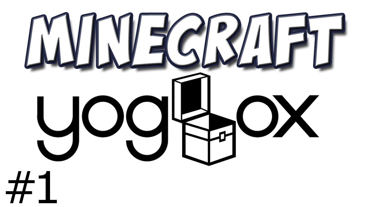 Minecraft - Yogbox V1.0 Part 1